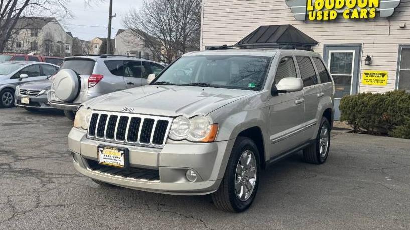 JEEP GRAND CHEROKEE 2008 1J8HR58N58C228486 image